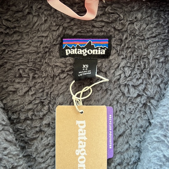 NWT Girls' Los Gatos 1/4-Zip - XS - Picture 5 of 6